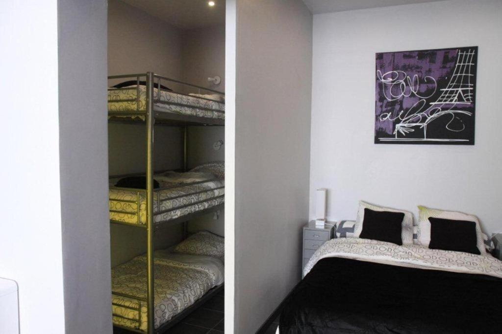 Appartement Les Confidences Le Touquet Cameră foto