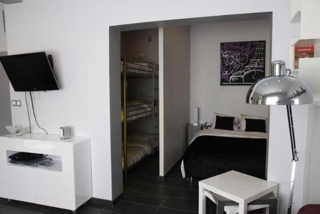 Appartement Les Confidences Le Touquet Cameră foto
