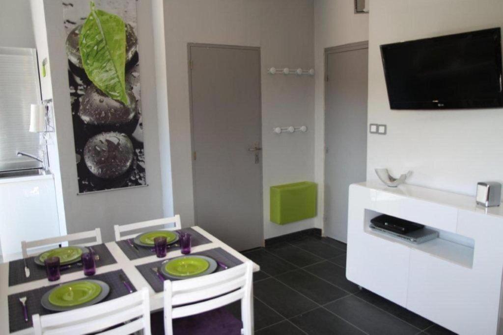 Appartement Les Confidences Le Touquet Cameră foto