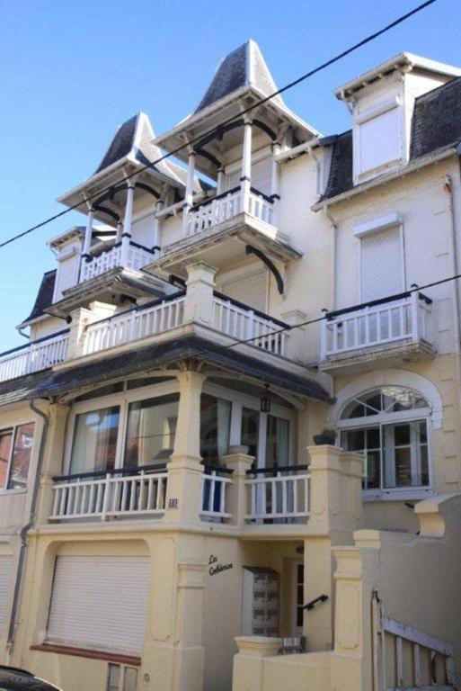 Appartement Les Confidences Le Touquet Exterior foto